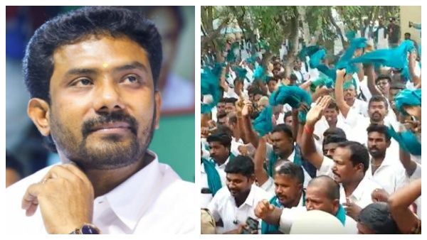 புலியை விட்டுட்டு எலியை பிடிக்குறாங்க! ஓபிஎஸ் வாரிசுக்கு எதிராக திரண்ட தேனி! விட மாட்டாங்க போலயே?