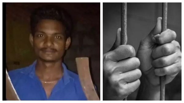 குழந்தையை வைத்து சிவகங்கை ரவுடி செய்த வேலையை பாருங்க.. இப்போ கம்பி எண்ணுறாரு!