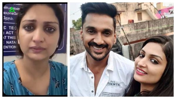 நடிகை திவ்யாவுக்கு ஆதரவாக அர்னாவ் பற்றி வெளிப்படையாக பேசிய நடிகை..இவ்வளவு விஷயம் நடந்திருக்கா?