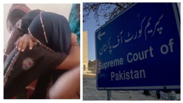 பாகிஸ்தானில் கொடுமை! பலாத்காரம் செய்யப்பட்ட இந்து சிறுமியை குற்றவாளியுடன் செல்ல நீதிமன்றம் உத்தரவு