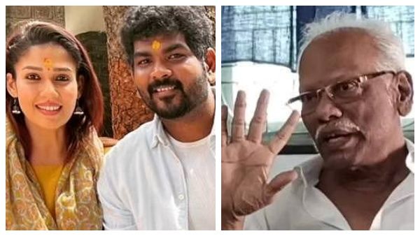 நயன்தாரா மீது 