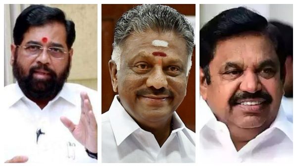 ஏக்நாத் ஷிண்டே..திமுக ‘பி’ டீம் தான் ஓபிஎஸ்..எல்லாமே சதி! சட்டசபை வாயிலில் குமுறிய எடப்பாடி பழனிசாமி