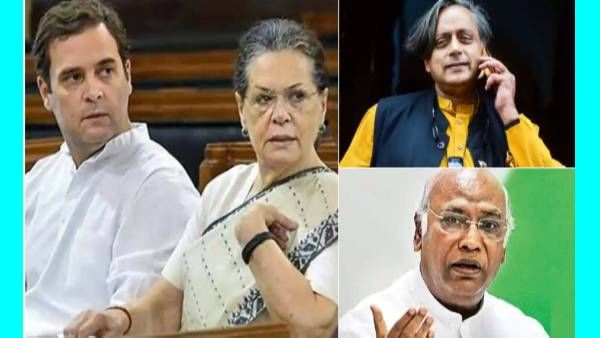 சக்ஸஸ்.. அகில இந்திய காங்கிரஸ் கமிட்டியின் புதிய தலைவரானார் மல்லிகார்ஜூன கார்கே.. குஷியில் கதர்கள்