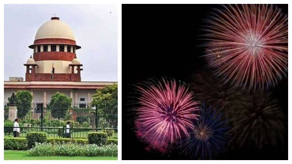 தீபாவளி..கோர்ட் அனுமதித்த நேரத்தில் மட்டுமே பட்டாசு வெடிக்கலாம்.. சீன பட்டாசுக்கு போலீஸ் தடை