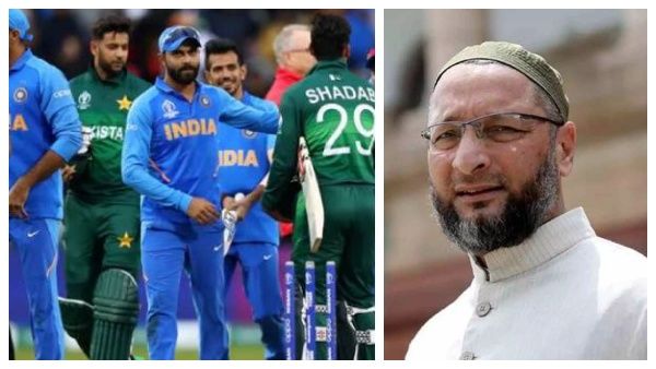 இந்தியா-பாக் மோதல்: ட்ரோல் செய்ய தயாரா இருக்காங்க.. ஷமி, சிராஜ் நன்றாக விளையாடனும்.. ஓவைசி அட்வைஸ்