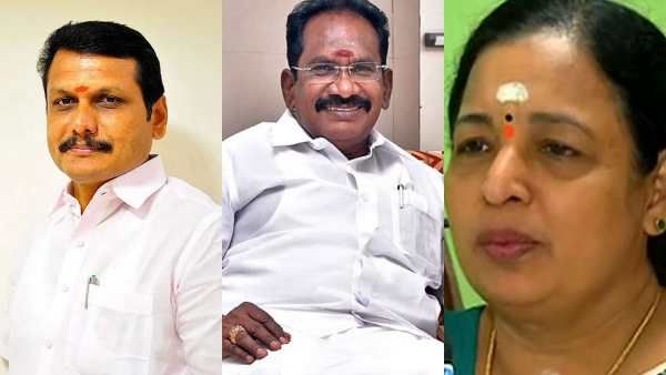 அணில் ஓடிச்சி.. செந்தில் பாலாஜியும்-செல்லூர் ராஜூவும் ஒன்று தான்.. திமுகவை தாக்கிய சிஆர் சரஸ்வதி