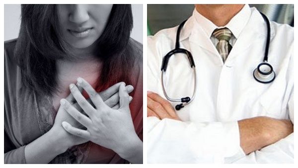 நீங்கல்லாம் மனுஷங்களாயா? நெஞ்சுவலி என மருத்துவமனைக்கு போன பெண்! மயக்க மருத்தைக் கொடுத்து.. உபி ஷாக்!