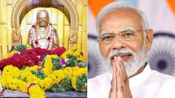 தேவர் குரு பூஜைக்கு பிரதமர் மோடி சும்மாவா வர்றாரு.. எல்லாம் 2024ஐ குறி வைத்துதான்.. விசிக பொளேர்