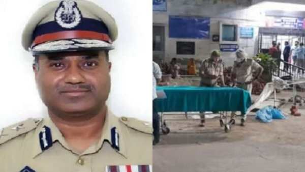 ஜம்மு காஷ்மீரில் டிஜிபி ‘மர்மமான’ முறையில் படுகொலை.. மிஸ் ஆன வேலையாள்.. போலீசார் சந்தேகம்! 