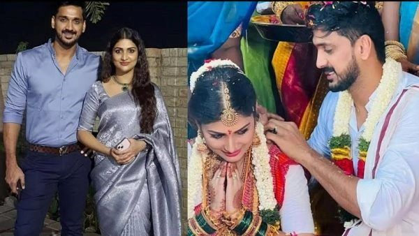 தன் மனைவியை 