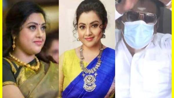 மீனா அசந்துட்டாராமே.. 