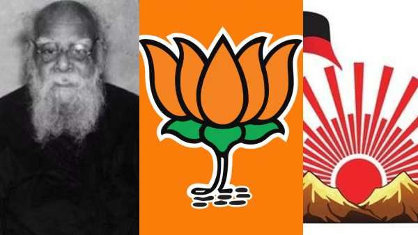 தந்தை பெரியாரை கேடயமாக்கும் பாஜக- இந்தி விவகாரத்தில் 1965-ல் சொன்னதை முன்வைத்து திமுகவுக்கு பதில்