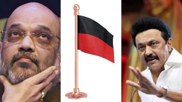 அமித்ஷா குழுவின் “இந்தி திணிப்பு” முடிவு.. கொந்தளித்த ஸ்டாலின்! போராட்டத்துக்கு நாள் குறித்த திமுக