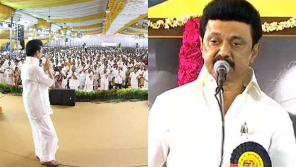 சுளுக்கெடுத்த ஸ்டாலின்.. முகத்தில் ஈயாடலையே.. ‘அடங்காத அலை’ - கடைசி ஓவர் சரவெடிக்குப் பின்னணி இதானா?