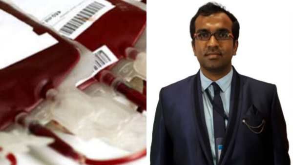 உ.பி.யில் பிளாஸ்மாவுக்கு பதில் சாத்துக்குடி ஜூஸா?.. ரத்தம்னா சிவப்பாதான் இருக்குமா? டாக்டர் பரூக்