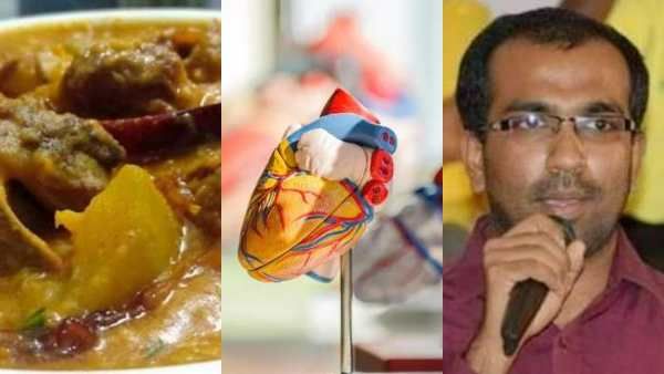 மட்டன் கறி சாப்பிட்டால் இதய நோய் வருமா? உடல் பருமனுக்கு காரணம் என்ன.. விளக்கும் டாக்டர் பரூக்