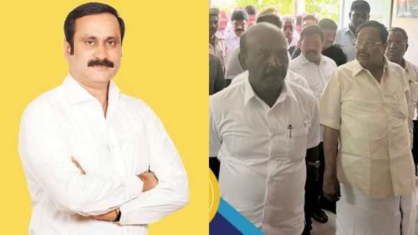 மருந்து தட்டுப்பாட்டை சொன்னால் மருத்துவர்களை டிரான்ஸ்பர் செய்வீர்களா? அன்புமணி ராமதாஸ் ஆவேசம்!