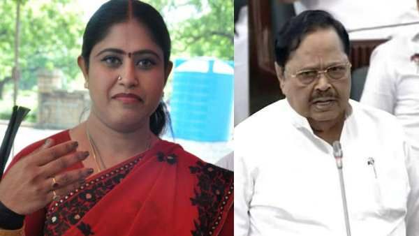 அதெல்லாம் முடியாது! ஒரே பதிலில் விஜயதாரணியை ஆஃப் செய்த துரைமுருகன்! சிரிப்பை அடக்க முடியாத அப்பாவு!