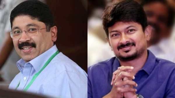 வருங்கால திமுக உதயநிதி ஸ்டாலின்! தயாநிதி மாறன் வைத்த ஐஸ்! திமுக பொதுக்குழு சுவாரஸ்யம்!