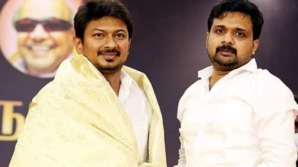 2024-ல் எம்.பி.சீட்டுக்கு குறி! களமிறங்கிய அமைச்சர் மகன் கதிரவன்! களப்பணியை தொடங்கிய ஆதரவாளர்கள்!