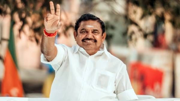 அகம்பாவத்தையும், அரக்க குணத்தையும் தண்டிக்கும் பண்டிகை தான் தீபாவளி -எடப்பாடி பழனிசாமி வாழ்த்து