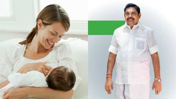 பாலூட்டும் தாய்மார்கள் அறையை சீர்படுத்தி பயன்பாட்டுக்கு கொண்டு வர வேண்டும் -எடப்பாடி பழனிசாமி