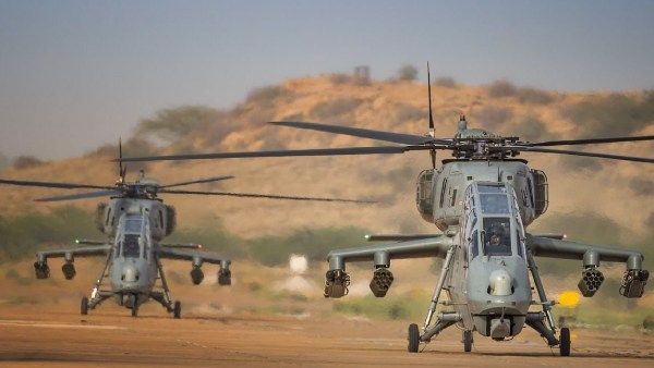 மிரட்டும் எல்சி ஹெலிகாப்டர்.. மணிக்கு 268 கி.மீ வேகம்.. மாஸ் அம்சங்களுடன் களமிறங்கிய வான் அரக்கன்