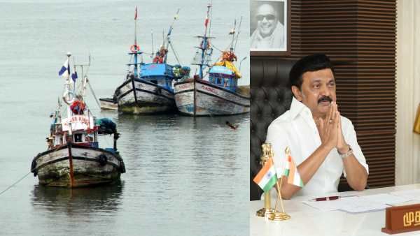 இந்திய கடற்படையால் சுடப்பட்ட மீனவர்.. ரூ.2 லட்சம் நிவாரணம்.. முதல்வர் ஸ்டாலின் அறிவிப்பு!