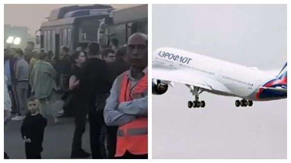 மாஸ்கோவிலிருந்து டெல்லி வந்த விமானத்திற்கு வெடிகுண்டு மிரட்டல்.. பதறிய பயணிகள்.. நடந்தது என்ன?