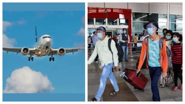 நெருங்கும் பண்டிகைக் காலம்.. கட்டுக்கடங்காமல் உயரும் விமானக் கட்டணம்! பொதுமக்கள் அதிர்ச்சி