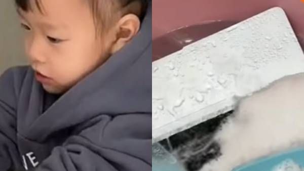 'லேப்டாப்' ஹீட் ஆவதாக கூறிய தந்தை.. 