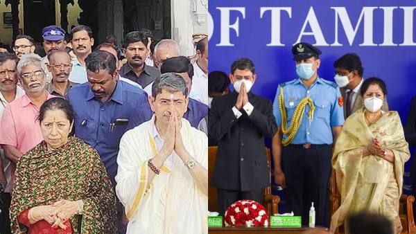 ஆளுநர் ரவி மனைவிக்கு திடீர் உடல்நலக் குறைவு! தனியார் மருத்துவமனையில் அனுமதி! முழு விவரம்!