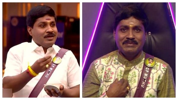 ஜிபி முத்துவுக்கு பதில்.. பிக்பாஸுக்கு 