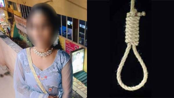 சென்னையில் கல்லூரி மாணவி தூக்கு போட்டு சாவு.. இவர்கள் தான் காரணம்.. போலீசில் தாய் கண்ணீர் பேச்சு!