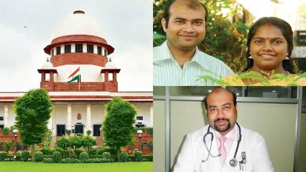 மனைவியின் தற்கொலை வழக்கு.. மருத்துவர் ஆண்டோ புரூனோ குற்றமற்றவர்.. உச்ச நீதிமன்றம் தீர்ப்பு