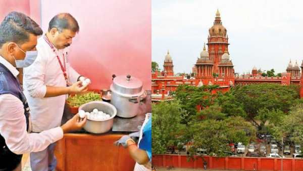 உணவு துறை அதிகாரிகள் சூப்பர் ஹீரோ அல்ல.. சதீஷ்குமார் சினிமாவில் நடிக்கலாம்.. ஹைகோர்ட் குட்டு