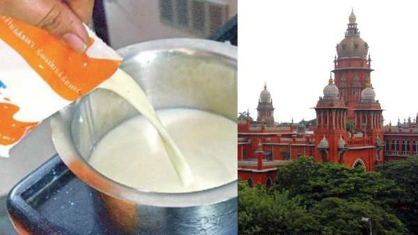 பாலின் தரத்தை பரிசோதிக்கும் புதிய முறை.. உடனே அமல்படுத்துக.. தமிழக அரசுக்கு உயர் நீதிமன்றம் உத்தரவு
