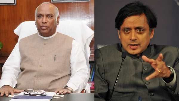 கார்கே - சசி தரூர் நேரடி போட்டி.. ‘ஜி23’ ஆதரவு யாருக்கு? ரேஸில் முந்தும் கார்கே.. என்ன நடக்கும்?