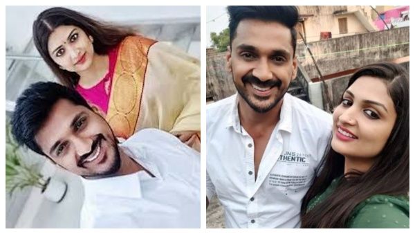 கருவை கலைக்க முயற்சி..மிரட்டல்..செவ்வந்தி சீரியல் நடிகை திவ்யா மீது செல்லம்மா நடிகர் அர்ணவ் புகார்