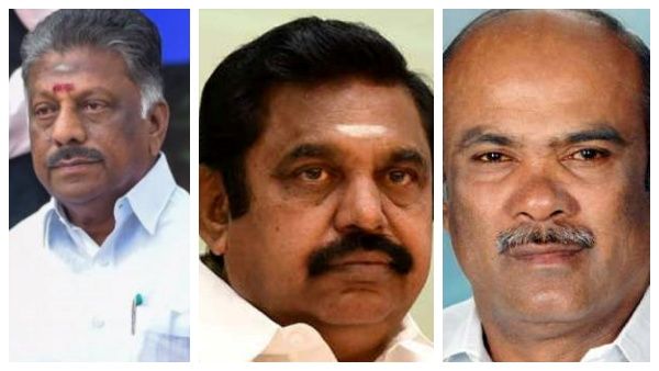 எடப்பாடி, ஓபிஎஸ் 2 தரப்பும் கொடுத்த லெட்டர்.. முடிவு என்ன தெரியுமா.. சபாநாயகர் அப்பாவு சொன்ன பதில்!