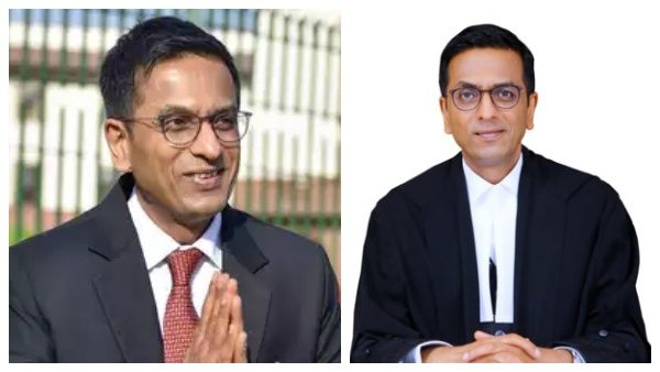 ஹார்வர்ட் முதல் அயோத்தி வரை! தந்தையின் தீர்ப்பையே மாற்றி எழுதிய தனயன்! யார் இந்த டி.ஒய்.சந்திரசூட்?