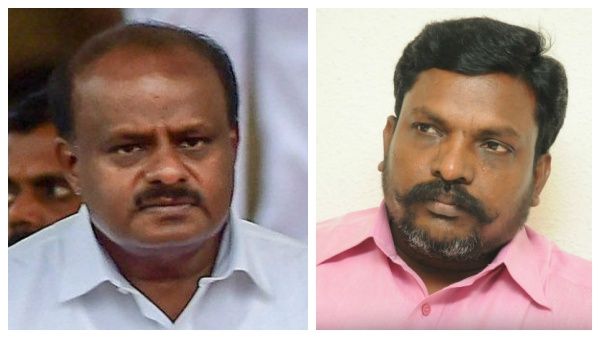 ஐஏஎஸ் ஆபீசர்களாக RSS கும்பல்.. 'நாட்டை பிடித்த ஆக்டோபஸ்' பகீர் கிளப்பிய குமாரசாமி.. ஆமோதித்த திருமா!