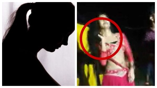 பீகாரில் கையில் துப்பாக்கியுடன் ஆட்டம்.. பார்ட்டியில் நடந்த கூத்து.. சர்ச்சையான வீடியோ!