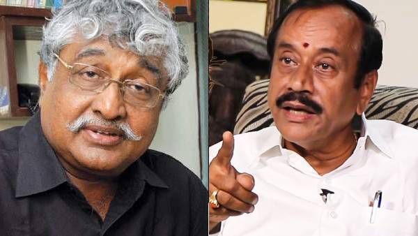 அண்ணாவை விமர்சித்த பத்ரியின் சமூகம் குறித்து அதெப்படி பேசலாம்? சுப.வீ மீது எச்.ராஜா பாய்ச்சல்