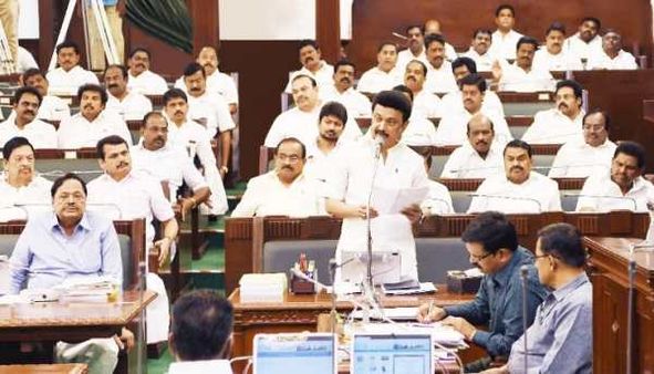 தமிழகத்தில் 7,200 புதிய வகுப்பறைகள் கட்டப்படும்! முதல்வர் ஸ்டாலின் அதிரடி அறிவிப்பு