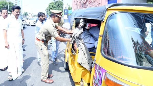 முதலமைச்சர் ஸ்டாலினின் மனிதநேயம்! சென்னையில் நடந்த தரமான செயல்! ஆச்சரியப்பட்ட அதிகாரிகள்!