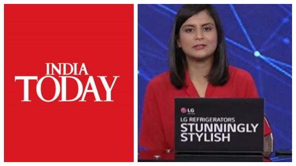 இப்படித்தானே தமிழர்களுக்கும் வலிக்கும்.. இந்தியா டுடே சேனலில் திடீரென பெண் நெறியாளர் செய்த 