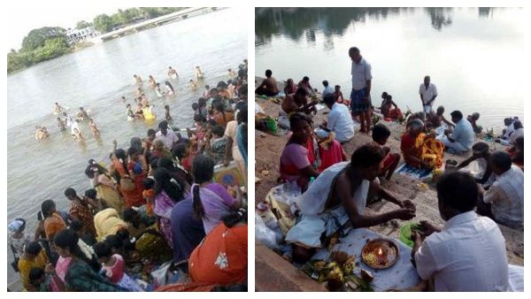 ஐப்பசி துலா ஸ்நானம்..காவிரியில் புனித நீராடி தர்ப்பணம் அளித்தால் என்னென்ன நன்மைகள்!