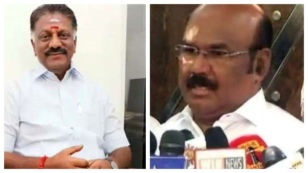 அந்த மேட்டர் பத்தி பேச்சே இல்ல.. ‘ஓபிஎஸ் அவ்வளவு பாசம்’ எம்எல்ஏக்கள் கூட்டம் பற்றி ஜெயக்குமார் பரபர!