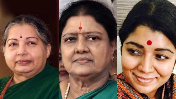 ஜெயலலிதாவுக்கும் சசிகலாவுக்கும் சுமூக உறவு இல்லை-போட்டுக் கொடுத்த இளவரசி மகள் கிருஷ்ணப்பிரியா